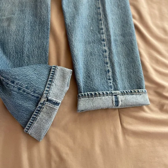 1980 Levis 501 Button Fly 29-32 Denim Jeans